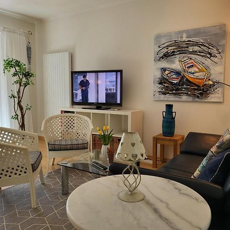 Ferienwohnung "Hummergrund" Sankt Peter-Ording Bagian luar foto