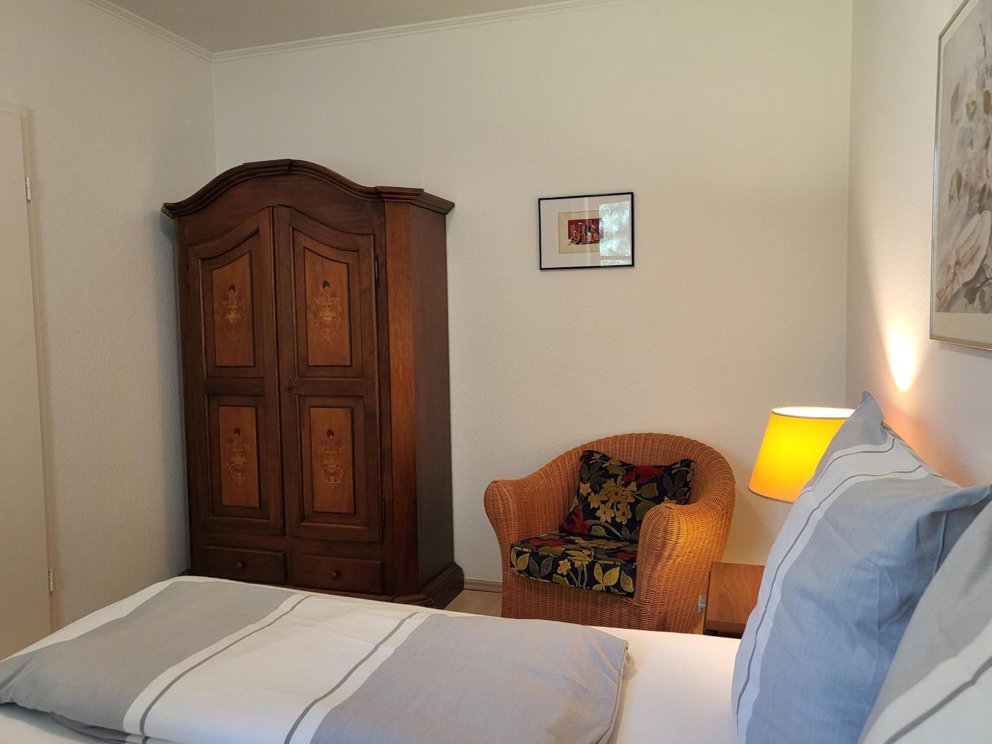 Ferienwohnung "Hummergrund" Sankt Peter-Ording Bagian luar foto