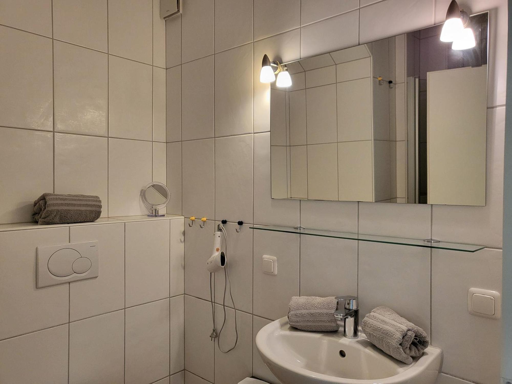 Ferienwohnung "Hummergrund" Sankt Peter-Ording Bagian luar foto