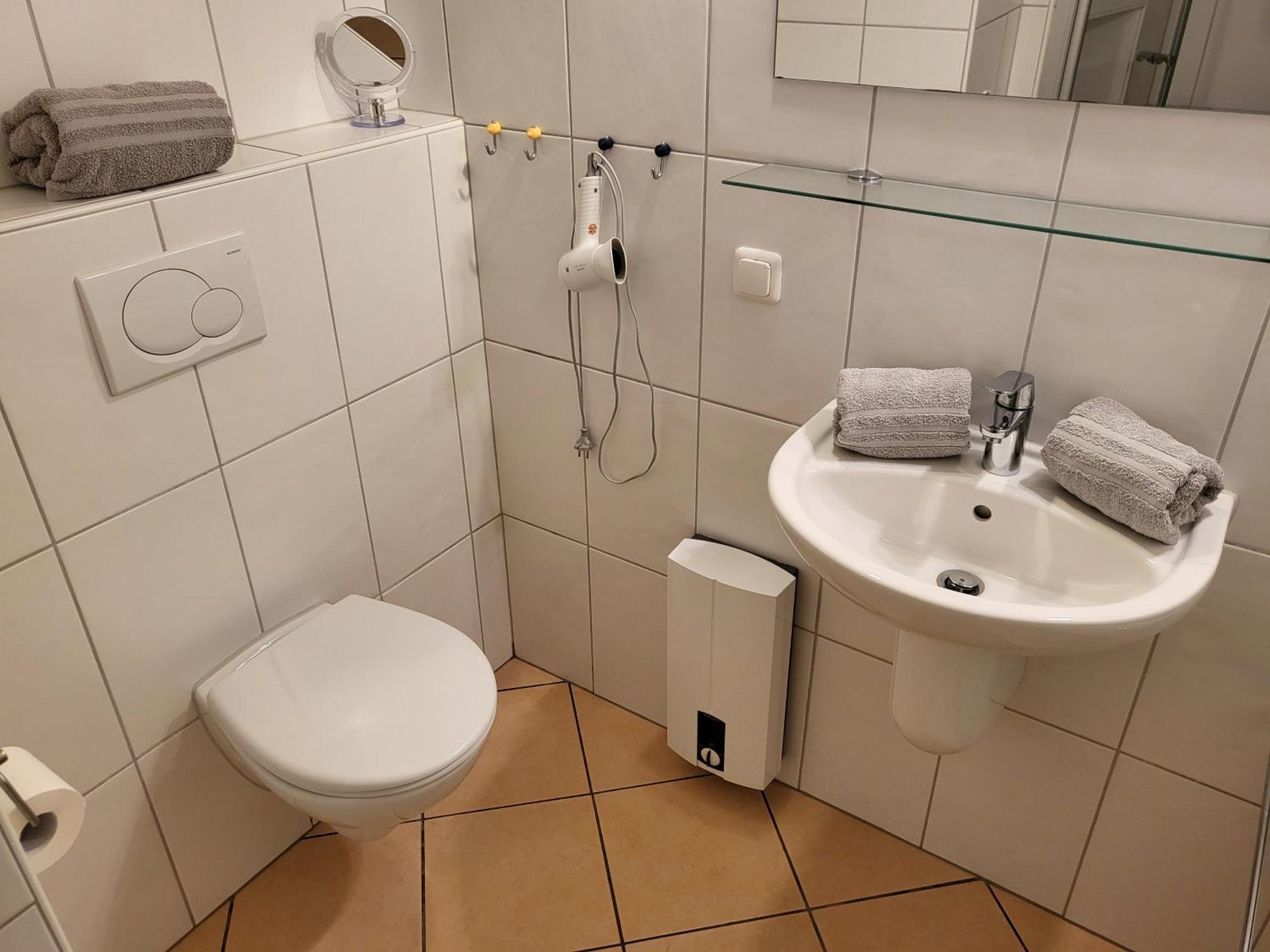 Ferienwohnung "Hummergrund" Sankt Peter-Ording Bagian luar foto