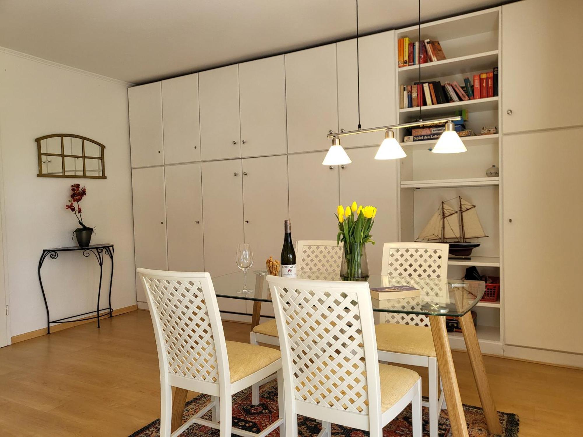 Ferienwohnung "Hummergrund" Sankt Peter-Ording Bagian luar foto