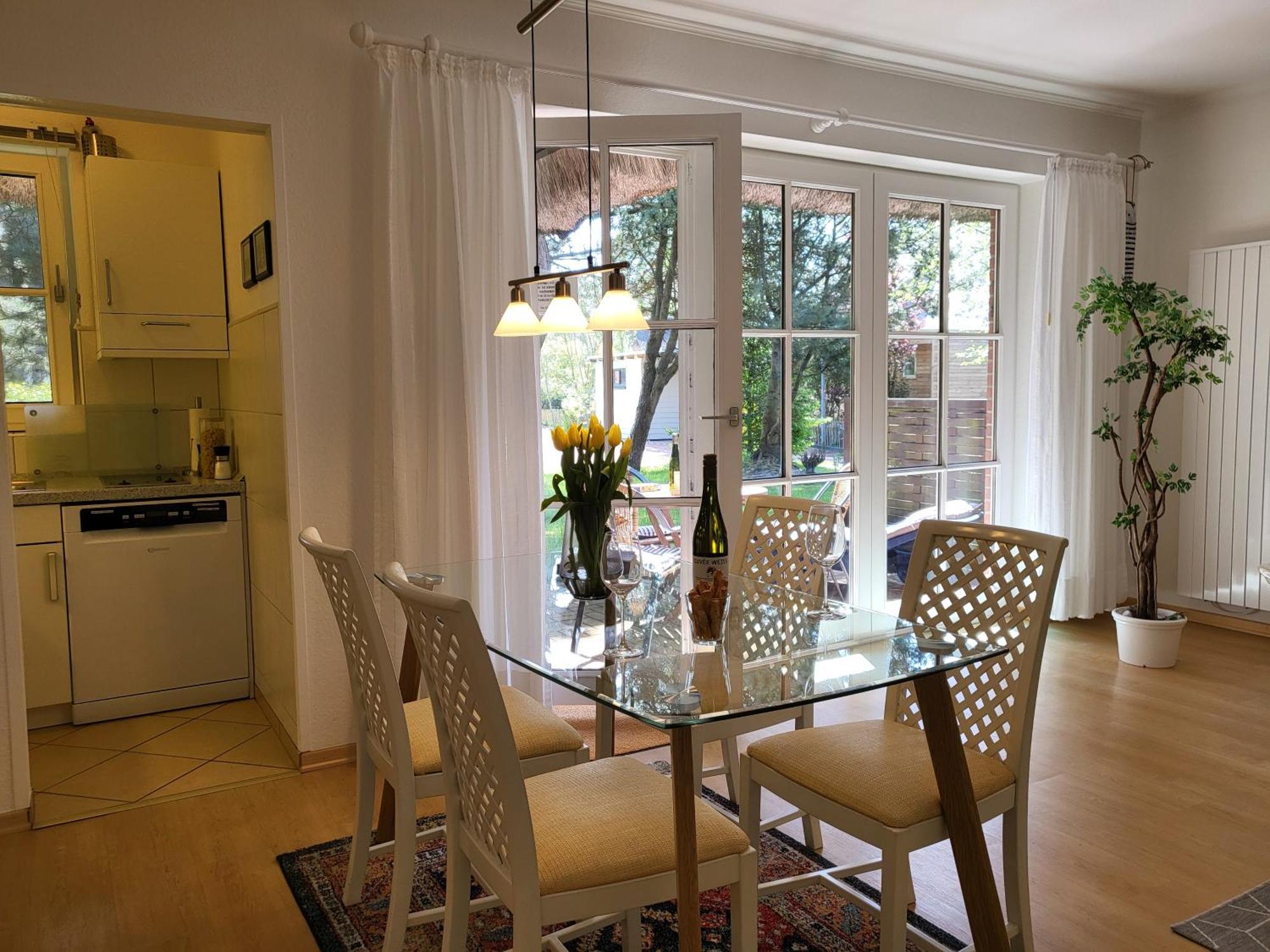 Ferienwohnung "Hummergrund" Sankt Peter-Ording Bagian luar foto