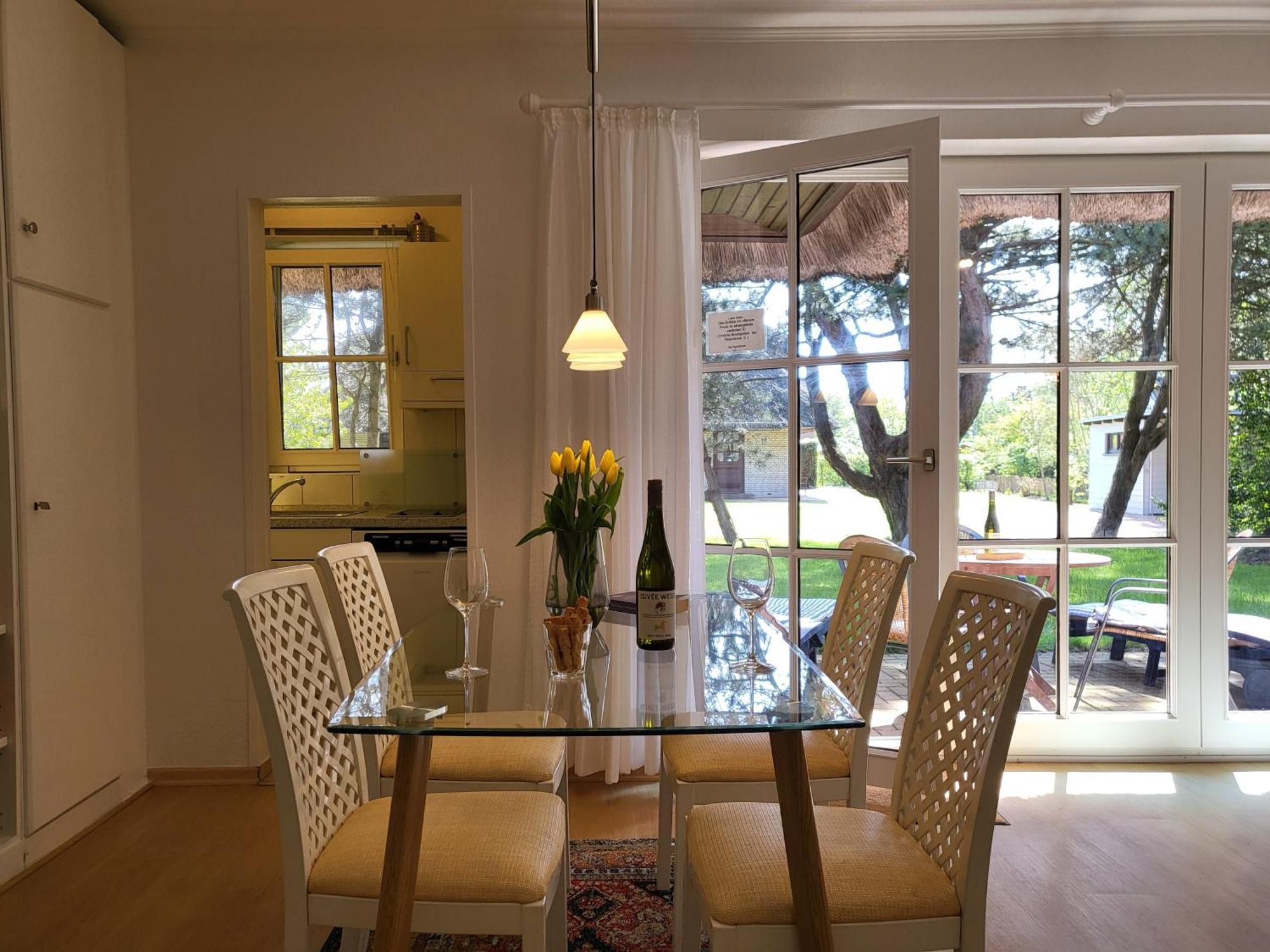 Ferienwohnung "Hummergrund" Sankt Peter-Ording Bagian luar foto