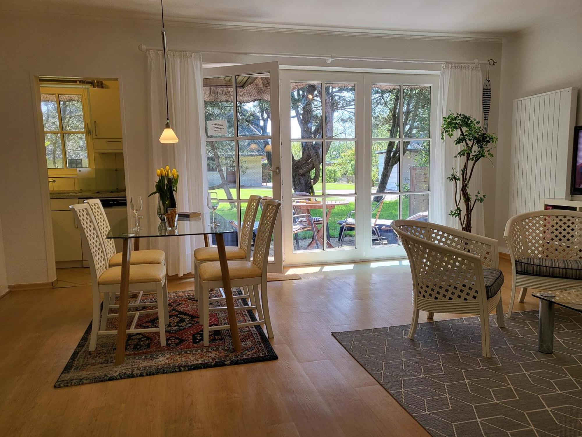 Ferienwohnung "Hummergrund" Sankt Peter-Ording Bagian luar foto