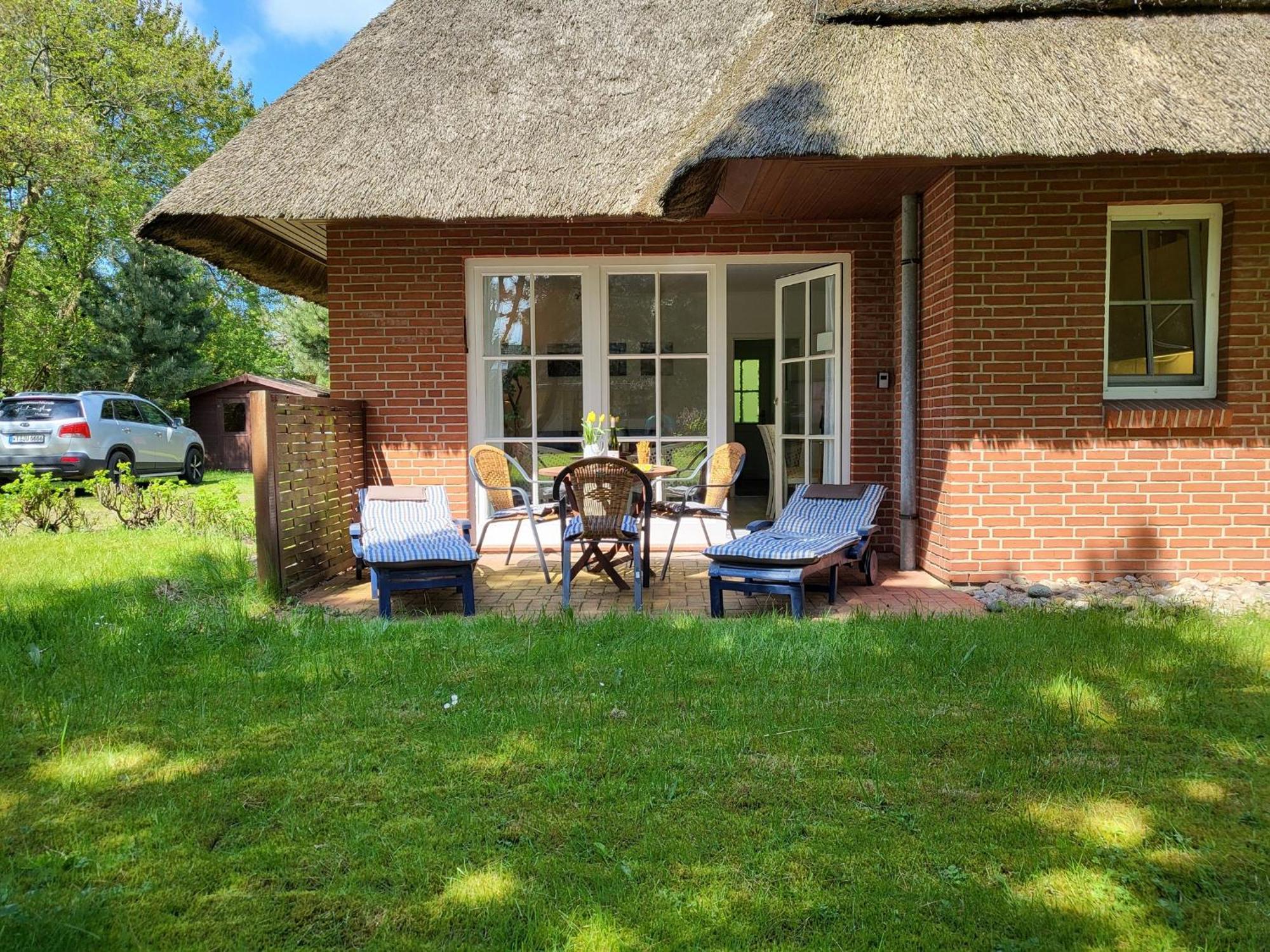 Ferienwohnung "Hummergrund" Sankt Peter-Ording Bagian luar foto