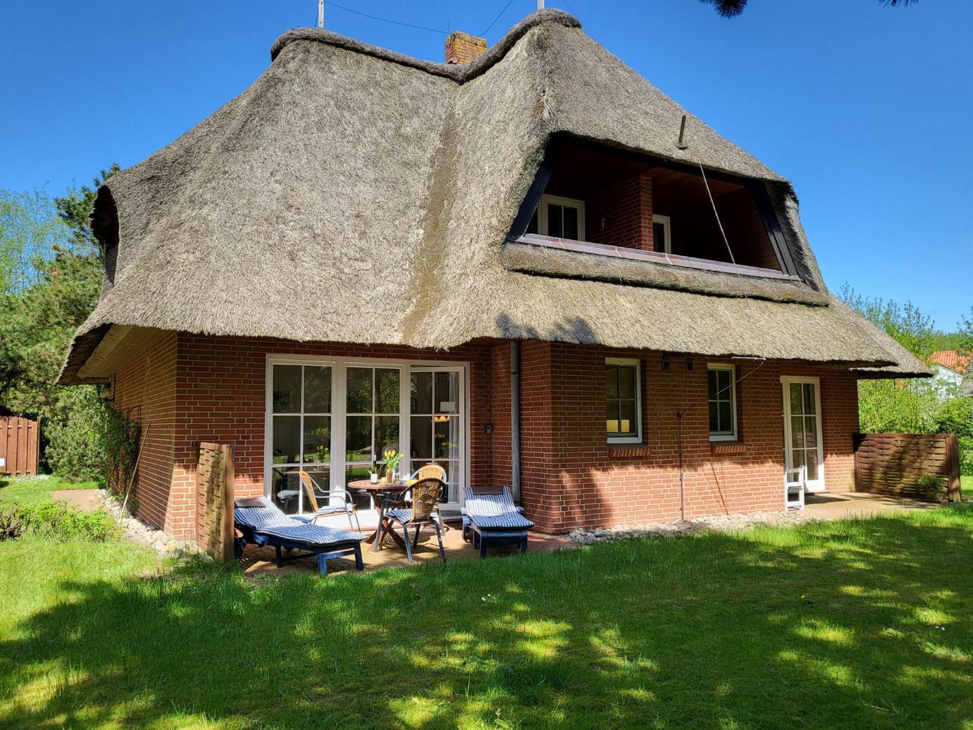 Ferienwohnung "Hummergrund" Sankt Peter-Ording Bagian luar foto